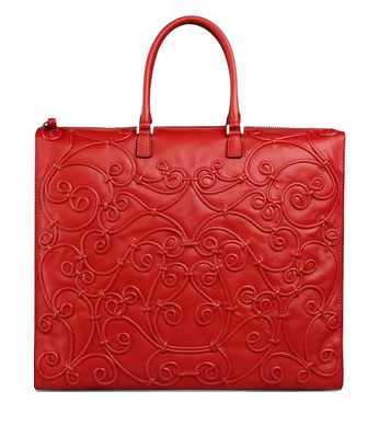 Valentino Large Double Handle Bag